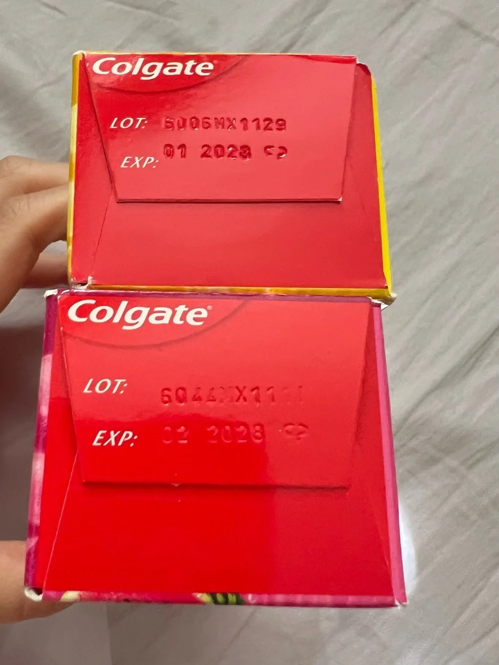 N/A colgate maxfresh